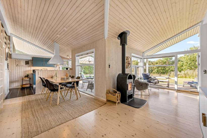 Foto von Ferienhaus QO40 in Søndervig - Westjütland