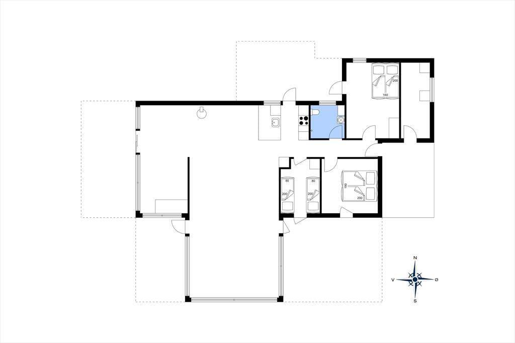 Vorschaubild von Ferienhaus QO46 in Saksild - Odder - Ostjütland