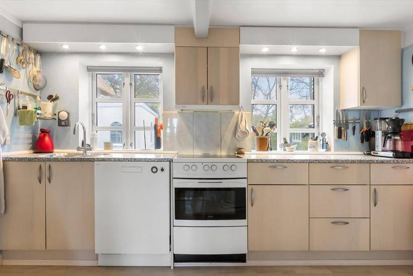 Foto von Ferienhaus QO48 in Kegnæs - Als