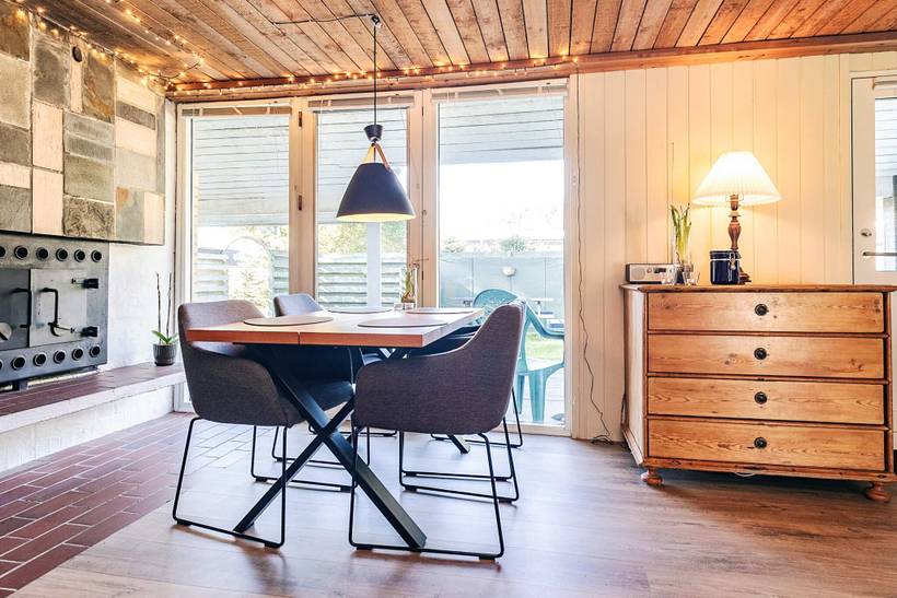 Foto von Ferienhaus QO60 in Bisnap - Hou - Nordjütland Ost
