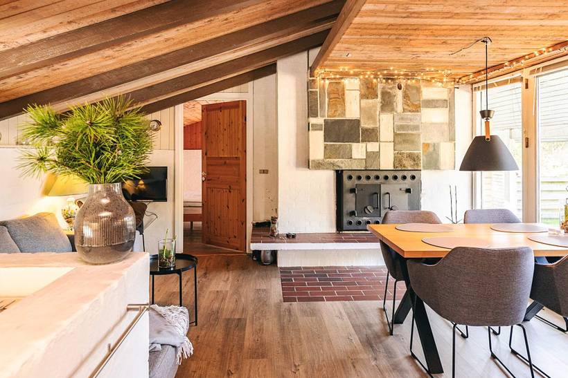 Foto von Ferienhaus QO60 in Bisnap - Hou - Nordjütland Ost