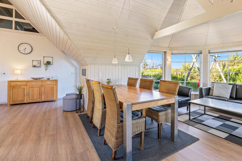 Foto von Ferienhaus QO68 in Søndervig - Westjütland