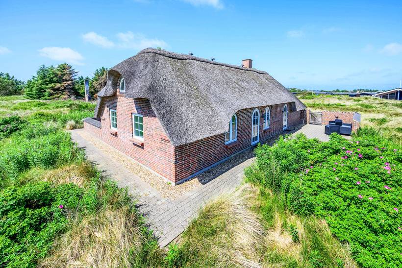 Foto von Ferienhaus QO68 in Søndervig - Westjütland
