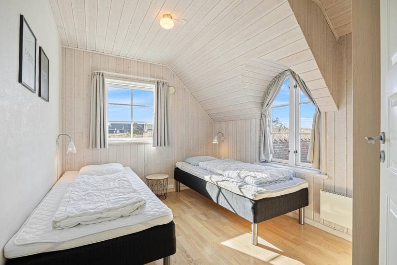 Foto von Ferienhaus QO68 in Søndervig - Westjütland