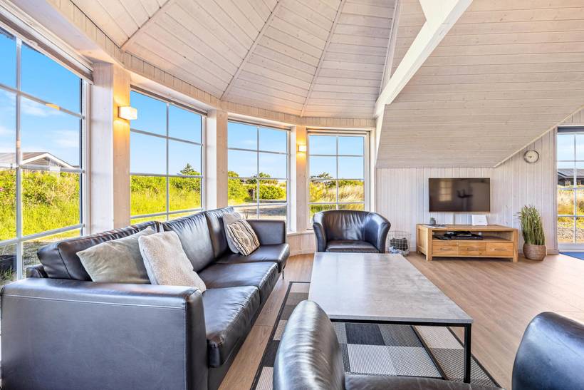 Foto von Ferienhaus QO68 in Søndervig - Westjütland