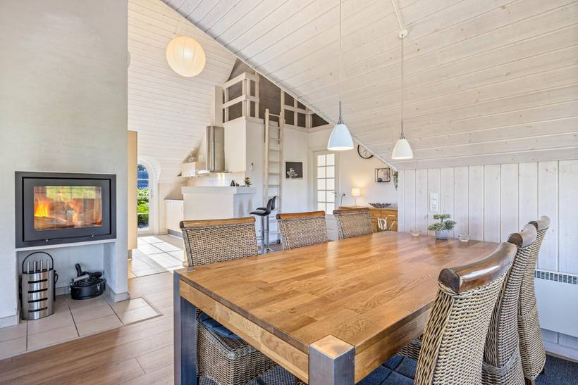 Foto von Ferienhaus QO68 in Søndervig - Westjütland