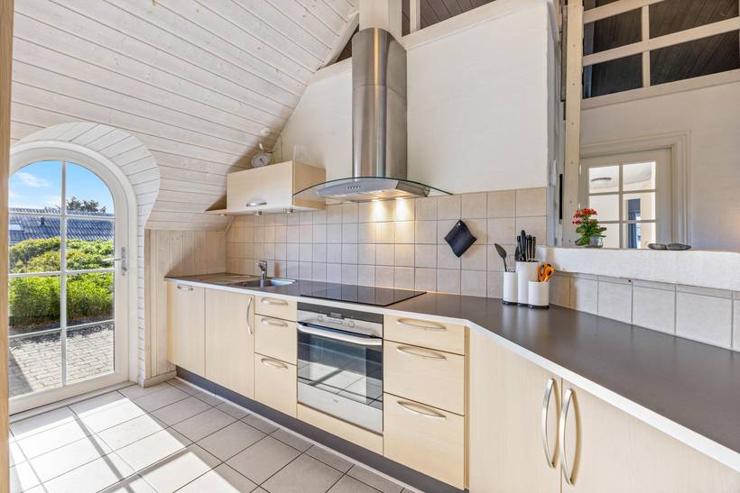 Foto von Ferienhaus QO68 in Søndervig - Westjütland