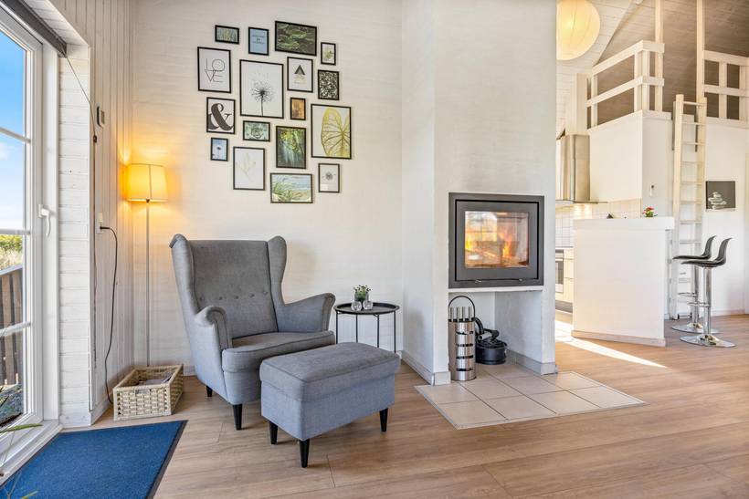 Foto von Ferienhaus QO68 in Søndervig - Westjütland
