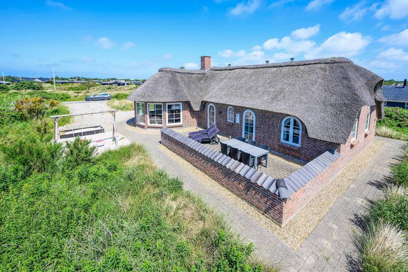 Foto von Ferienhaus QO68 in Søndervig - Westjütland