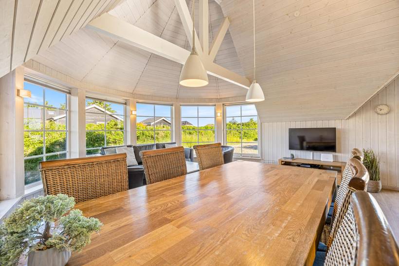 Foto von Ferienhaus QO68 in Søndervig - Westjütland