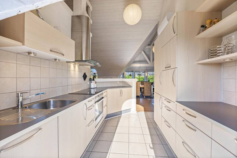 Foto von Ferienhaus QO68 in Søndervig - Westjütland