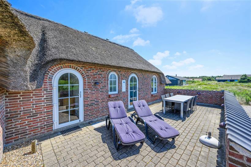 Foto von Ferienhaus QO68 in Søndervig - Westjütland