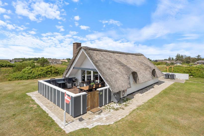 Foto von Ferienhaus QO78 in Klegod - Westjütland