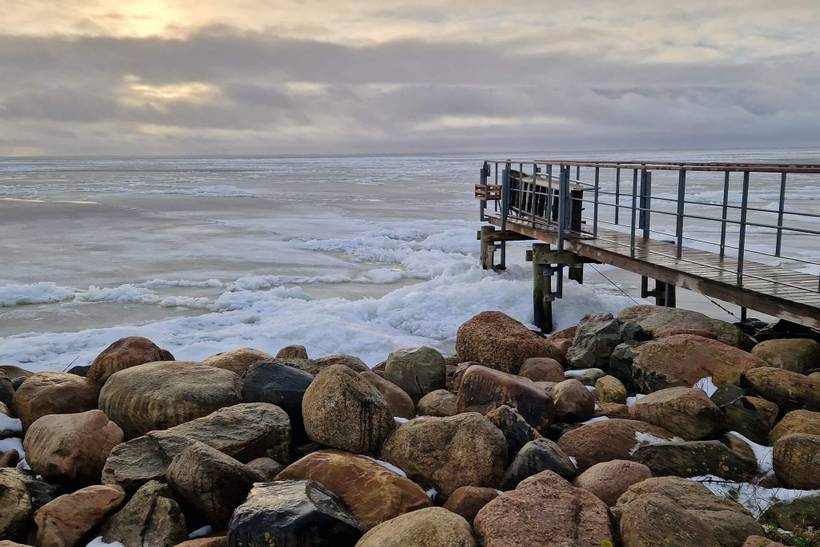 Foto von Ferienhaus QP09 in Ringkøbing - Westjütland
