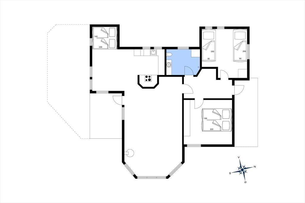 Vorschaubild von Ferienhaus QP19 in Pøt Strandby - Juelsminde - Ostjütland