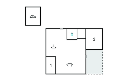 Vorschaubild von Ferienhaus QP27 in Rendbjerg - Südjütland