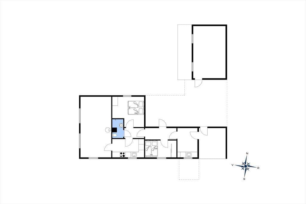 Vorschaubild von Ferienhaus QP34 in Thorsminde - Fjand - Westjütland