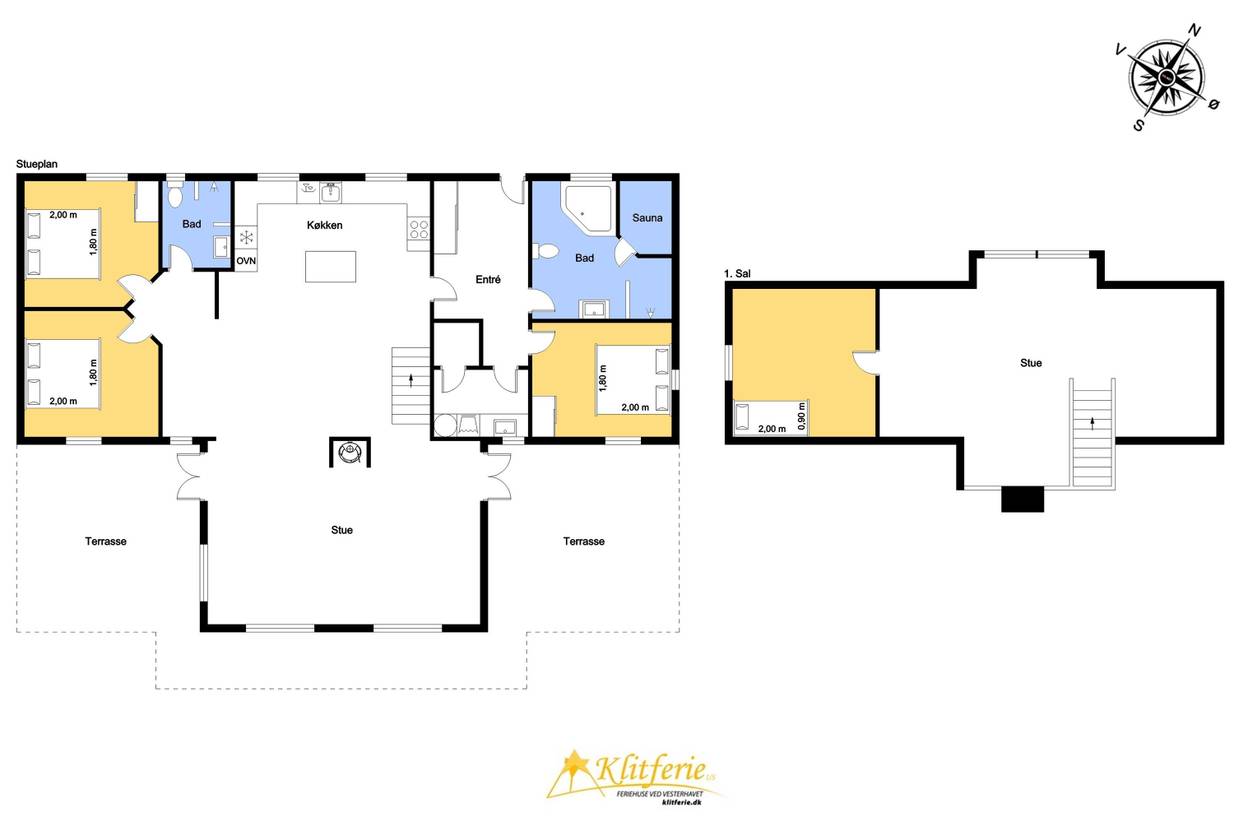 Vorschaubild von Ferienhaus QP37 in Vester Husby - Westjütland