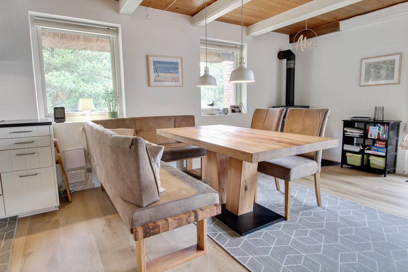 Foto von Ferienhaus QP40 in Sønderstrand - Rømø
