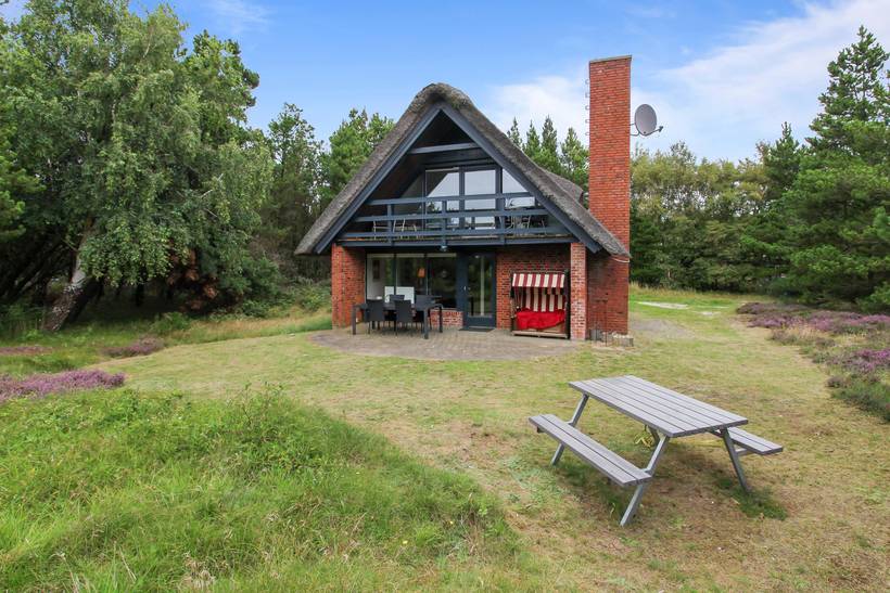 Foto von Ferienhaus QP40 in Sønderstrand - Rømø