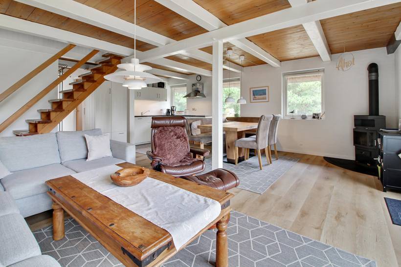 Foto von Ferienhaus QP40 in Sønderstrand - Rømø