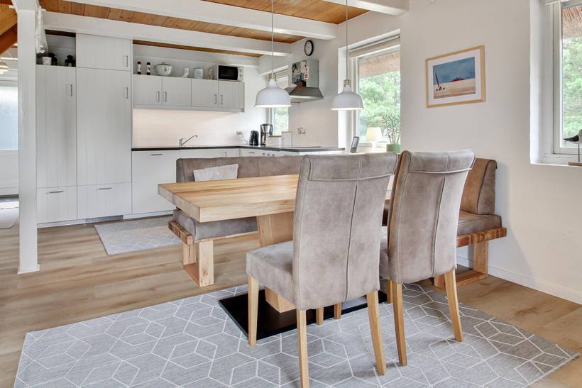 Foto von Ferienhaus QP40 in Sønderstrand - Rømø
