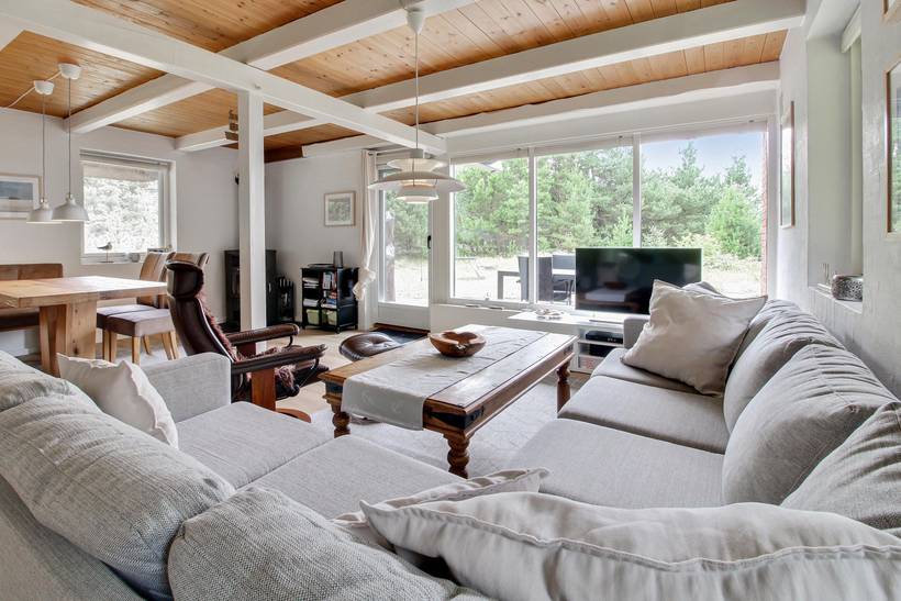 Foto von Ferienhaus QP40 in Sønderstrand - Rømø