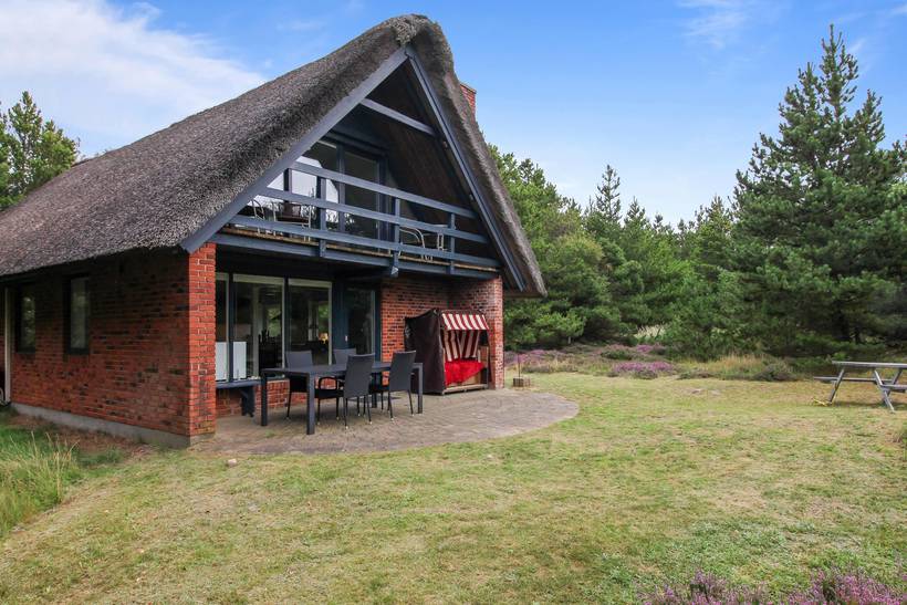 Foto von Ferienhaus QP40 in Sønderstrand - Rømø