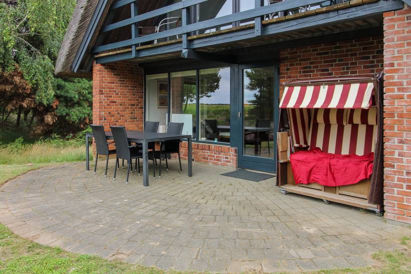 Foto von Ferienhaus QP40 in Sønderstrand - Rømø