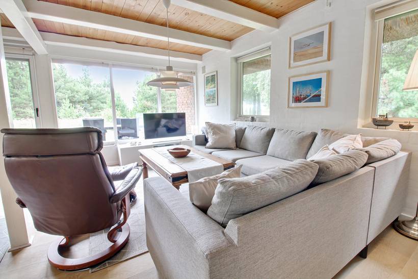 Foto von Ferienhaus QP40 in Sønderstrand - Rømø