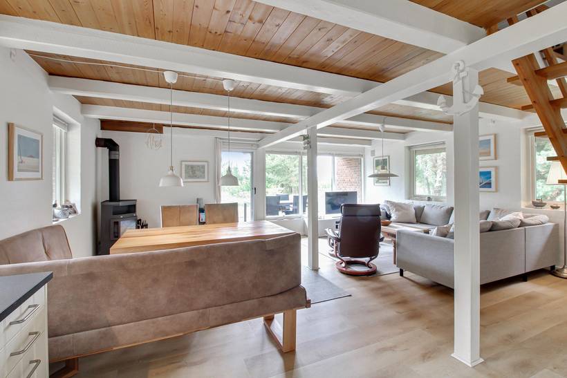 Foto von Ferienhaus QP40 in Sønderstrand - Rømø