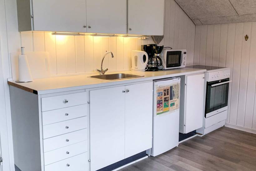Foto von Ferienhaus QP46 in Bork Havn - Westjütland