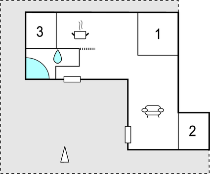 Vorschaubild von Ferienhaus QP54 in Kandestederne - Skagen - Nordjütland