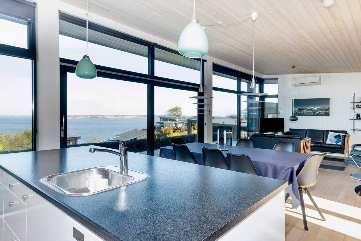 Foto von Ferienhaus QP59 in Hjarbæk - Thy/Limfjord
