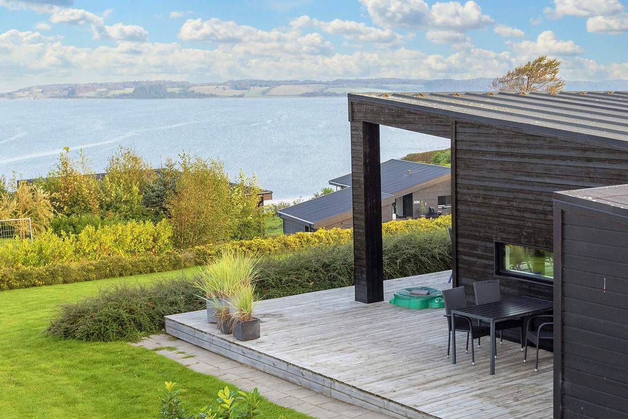 Foto von Ferienhaus QP59 in Hjarbæk - Thy/Limfjord