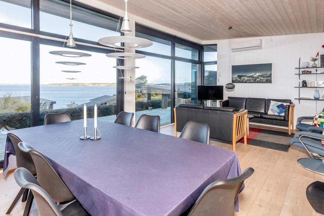 Foto von Ferienhaus QP59 in Hjarbæk - Thy/Limfjord