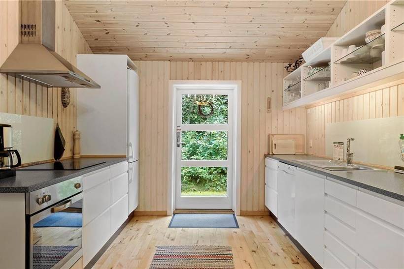 Foto von Ferienhaus QP60 auf Rørvig By Og Havn - Westseeland