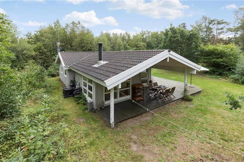Foto von Ferienhaus QP60 auf Rørvig By Og Havn - Westseeland