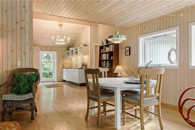Foto von Ferienhaus QP60 auf Rørvig By Og Havn - Westseeland