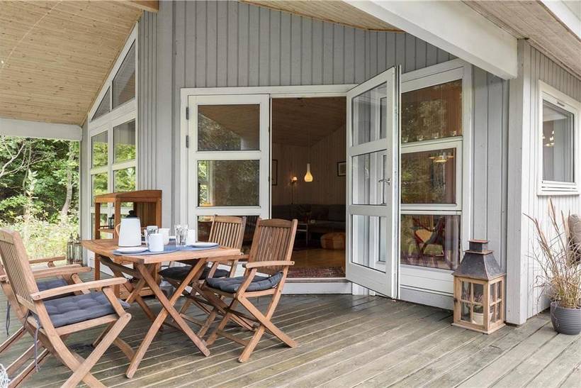 Foto von Ferienhaus QP60 auf Rørvig By Og Havn - Westseeland