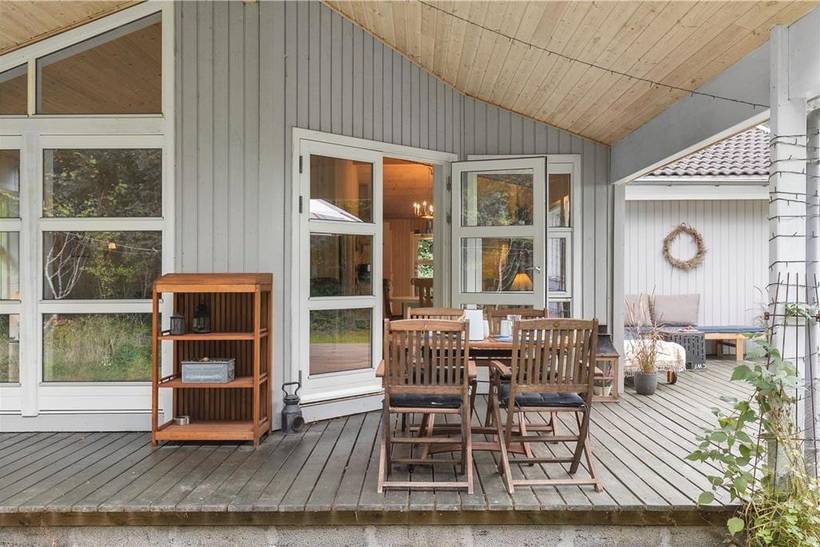 Foto von Ferienhaus QP60 auf Rørvig By Og Havn - Westseeland