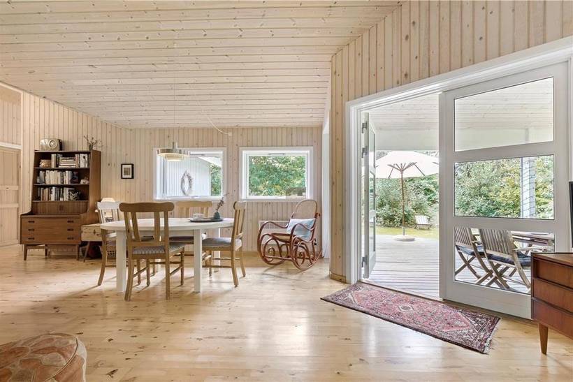 Foto von Ferienhaus QP60 auf Rørvig By Og Havn - Westseeland