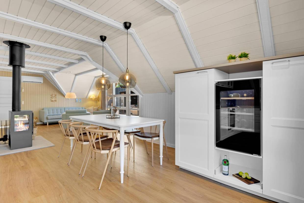 Foto von Ferienhaus QP62 in Blåvand - Westjütland