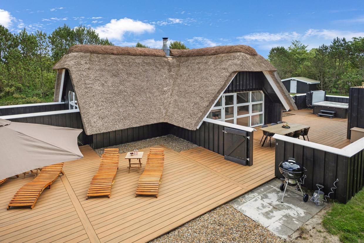 Foto von Ferienhaus QP62 in Blåvand - Westjütland