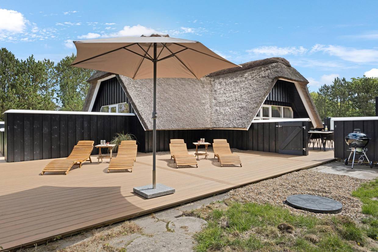 Foto von Ferienhaus QP62 in Blåvand - Westjütland