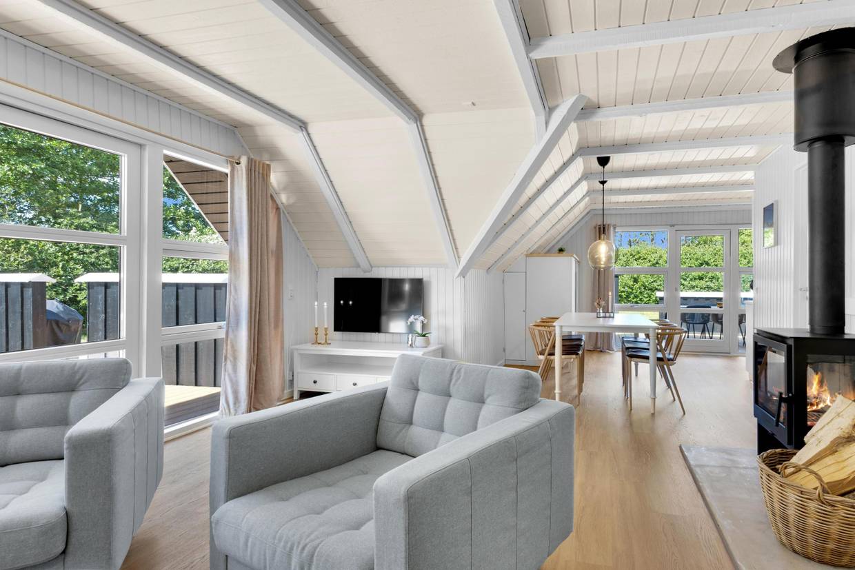 Foto von Ferienhaus QP62 in Blåvand - Westjütland