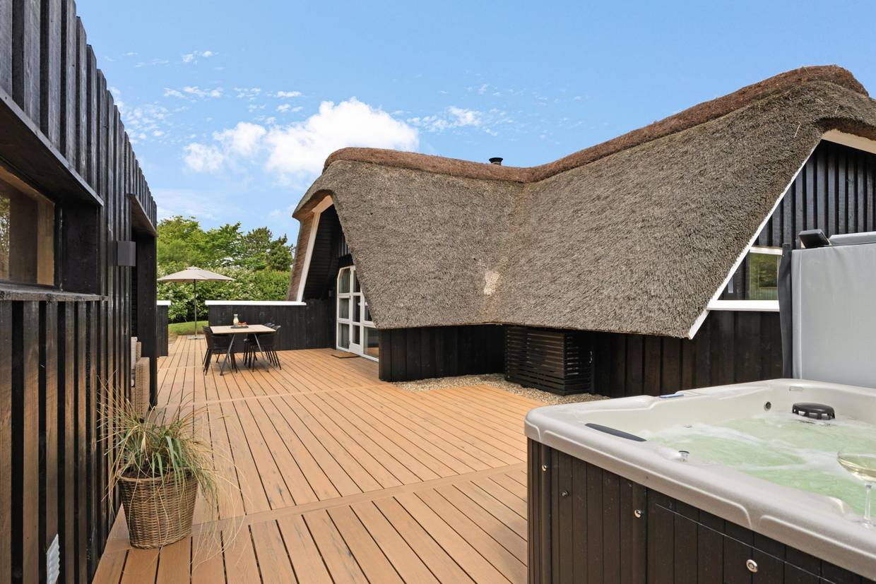 Foto von Ferienhaus QP62 in Blåvand - Westjütland
