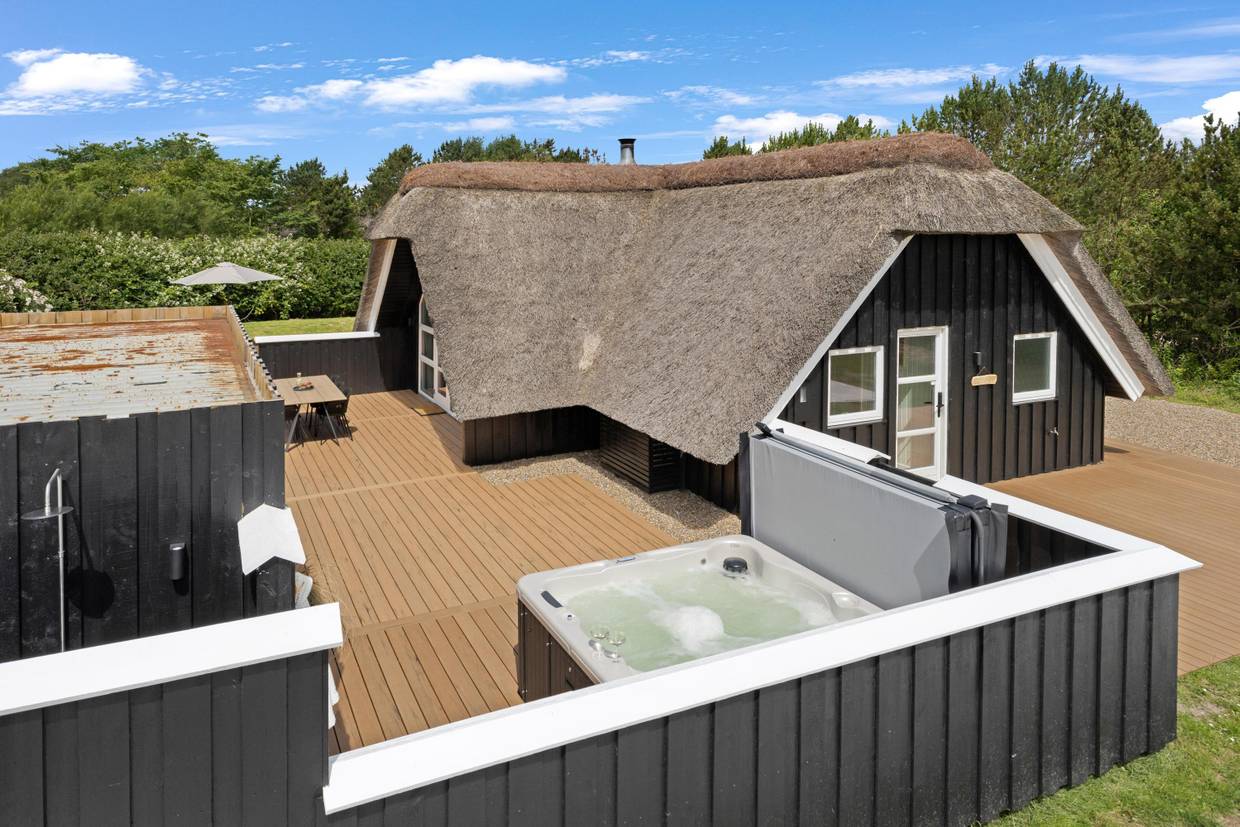 Foto von Ferienhaus QP62 in Blåvand - Westjütland