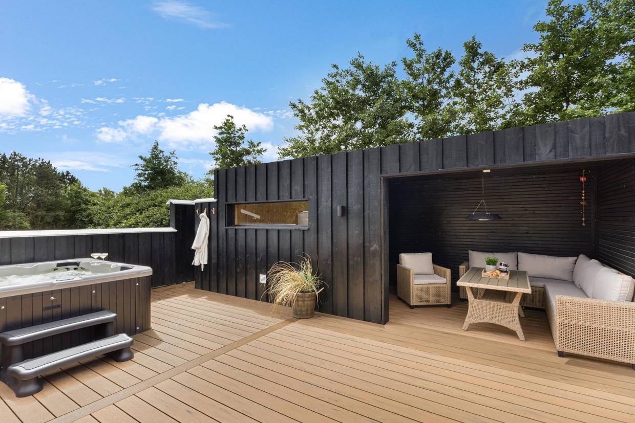 Foto von Ferienhaus QP62 in Blåvand - Westjütland