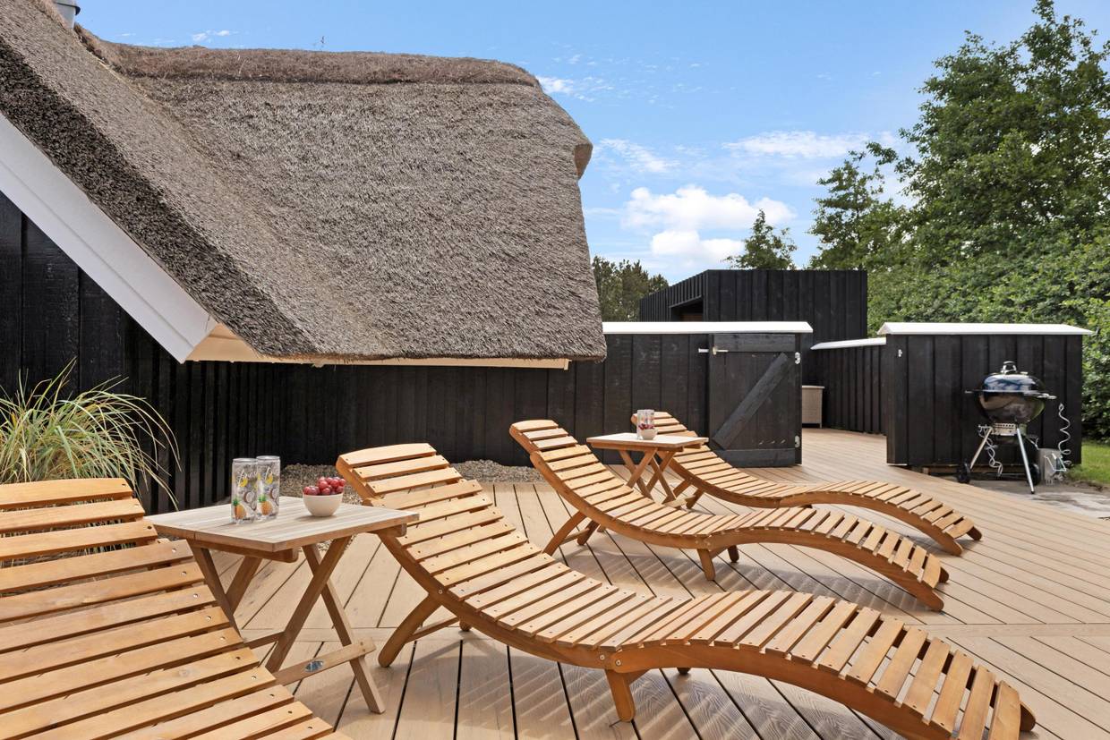 Foto von Ferienhaus QP62 in Blåvand - Westjütland